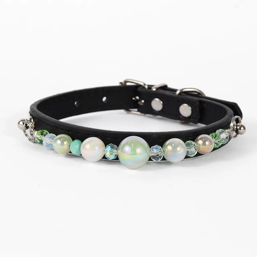 Colorful jewelry Pet Collar（Detachable） - Glinn Studio