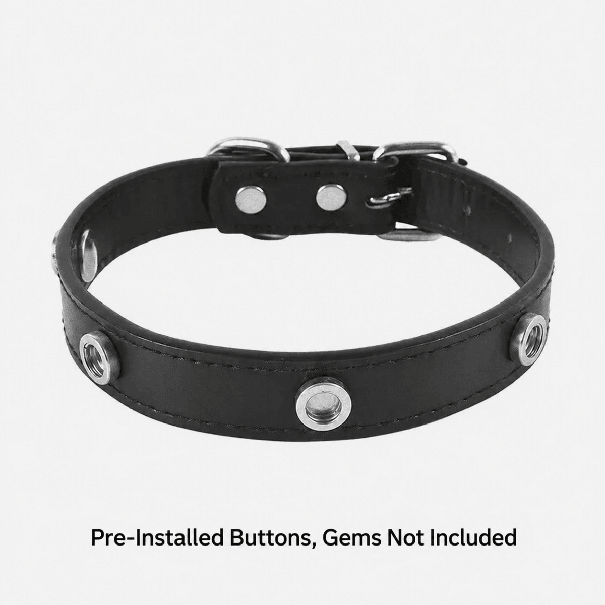 DIY Elegant Gem Pet Collar( for cats&dogs ) - Glinn Studio