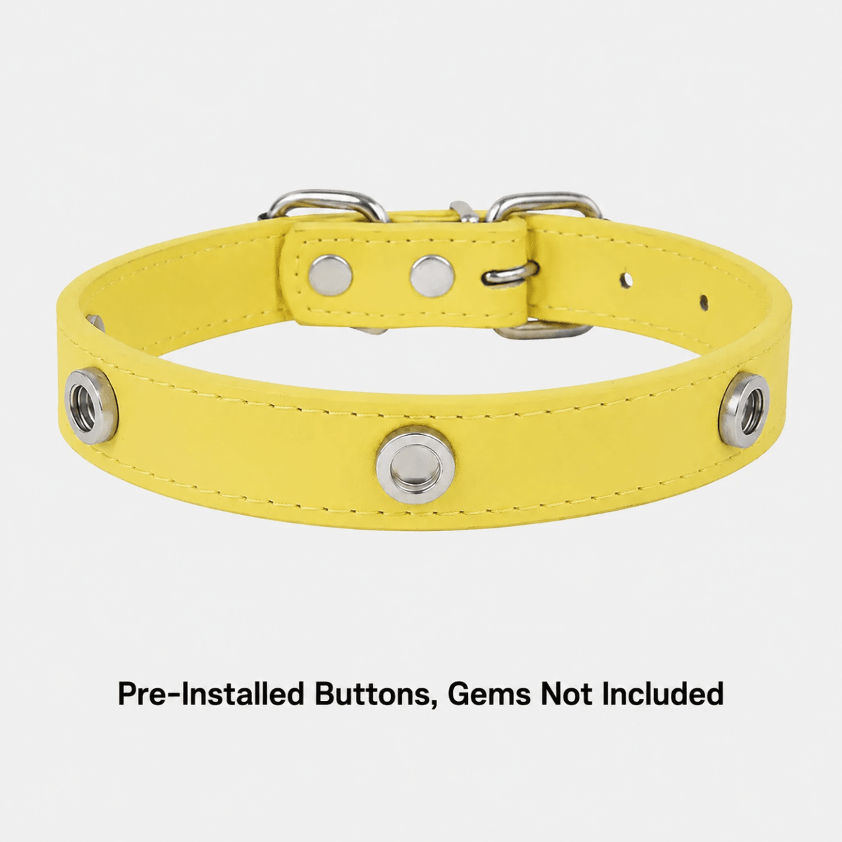 DIY Elegant Gem Pet Collar( for cats&dogs ) - Glinn Studio