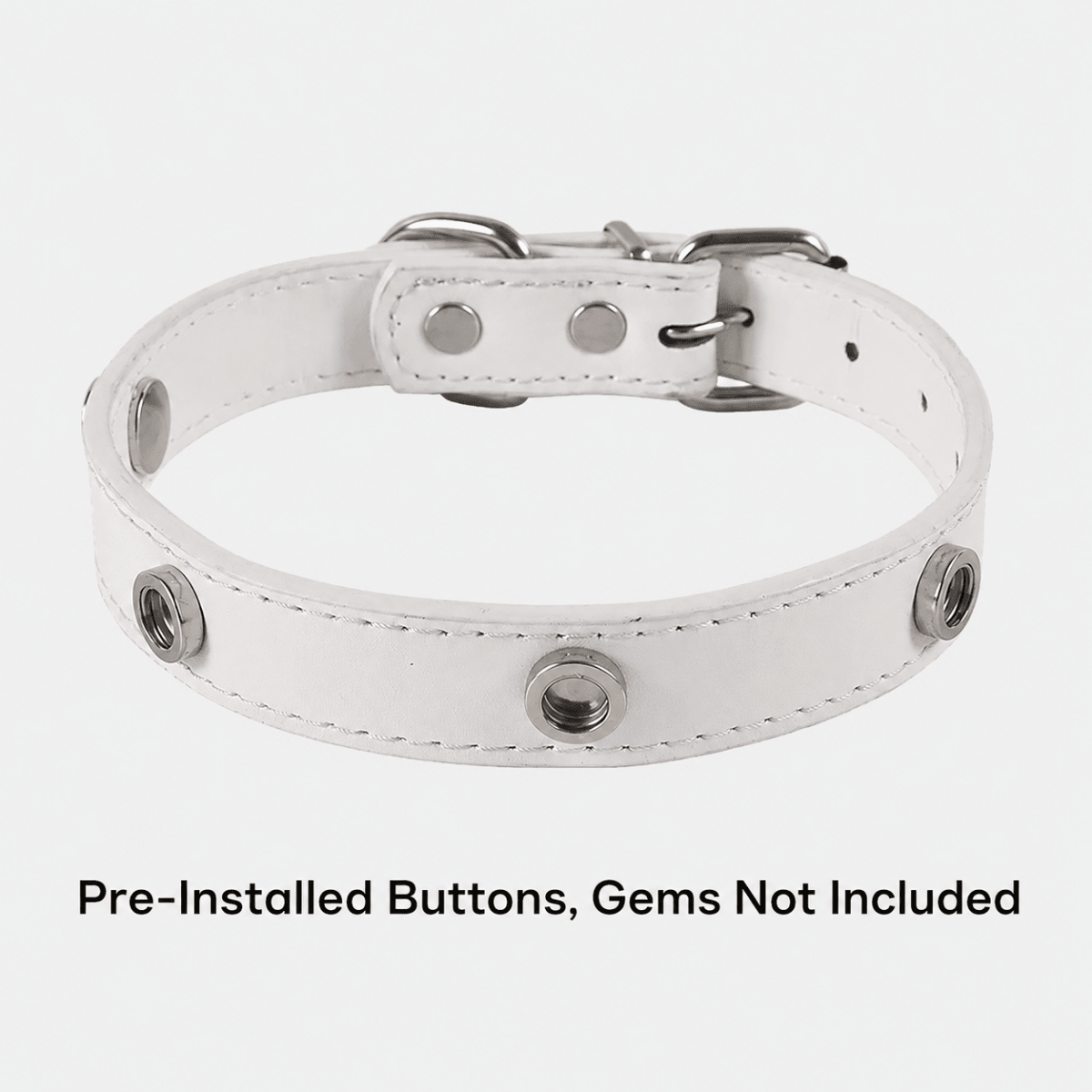 DIY Elegant Gem Pet Collar( for cats&dogs ) - Glinn Studio