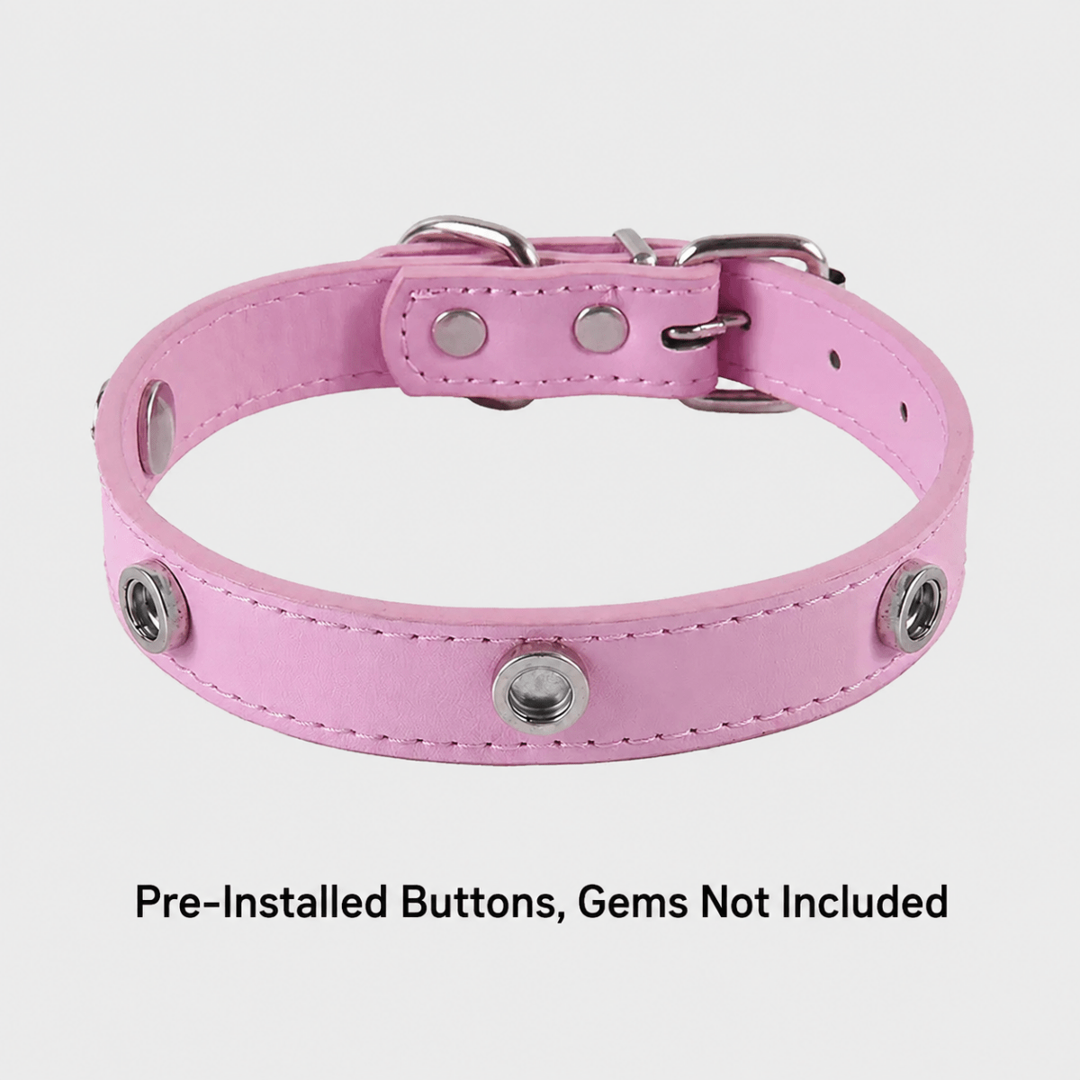 DIY Elegant Gem Pet Collar( for cats&dogs ) - Glinn Studio