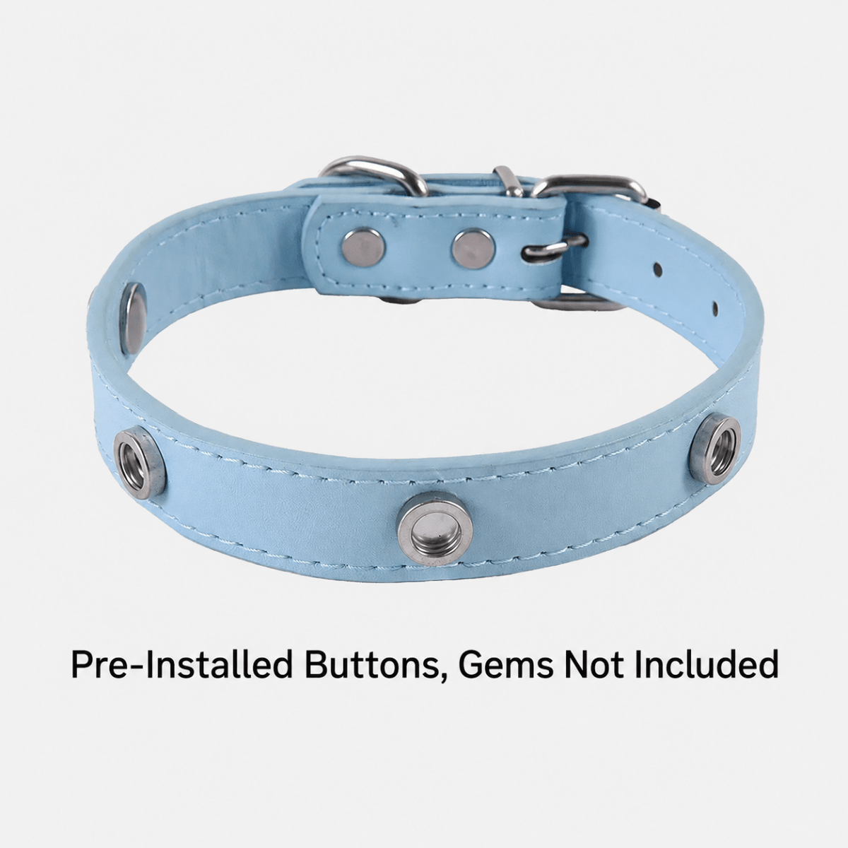 DIY Elegant Gem Pet Collar( for cats&dogs ) - Glinn Studio