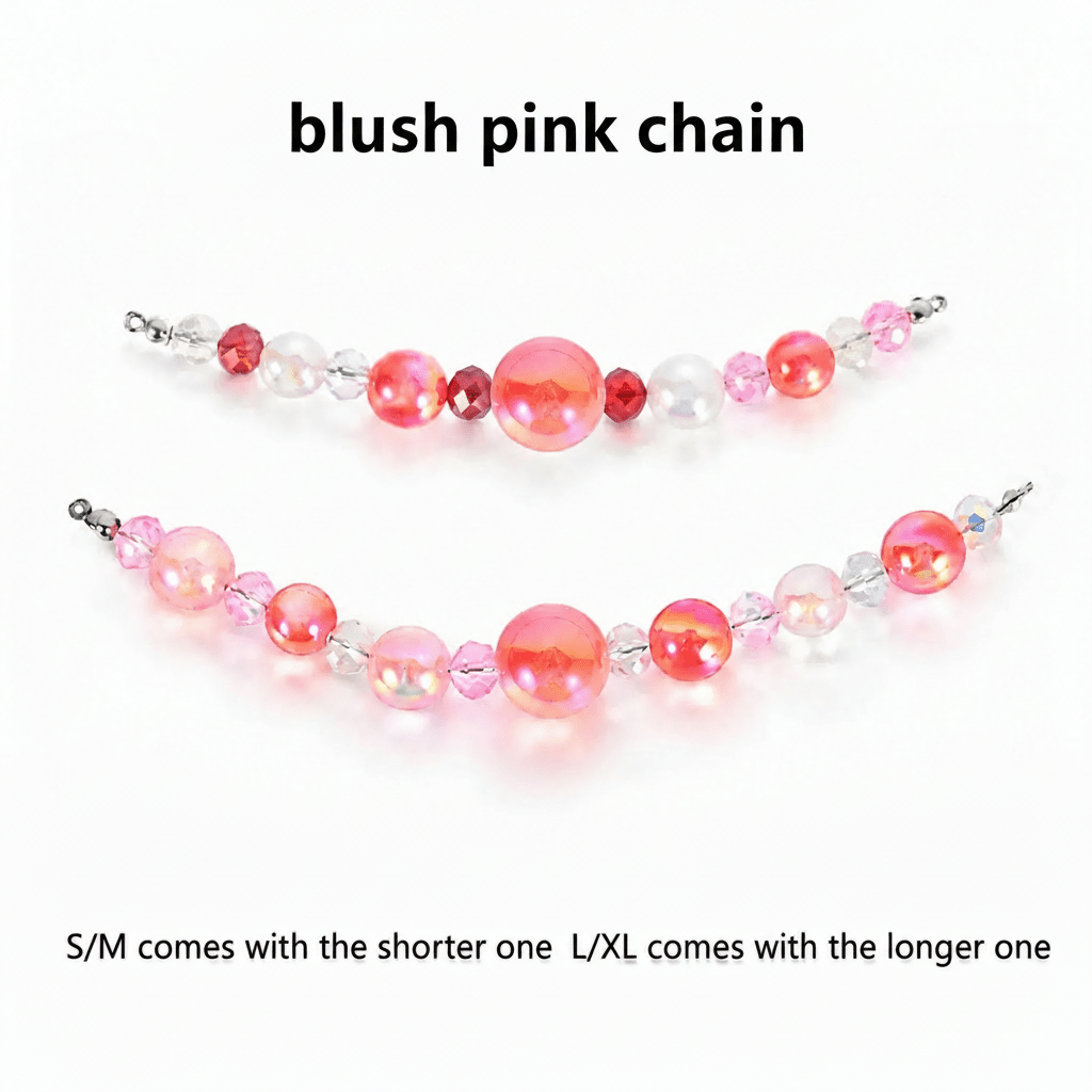 DIY pet collar jewelry chain accessories（jewelry chain only） - Glinn Studio