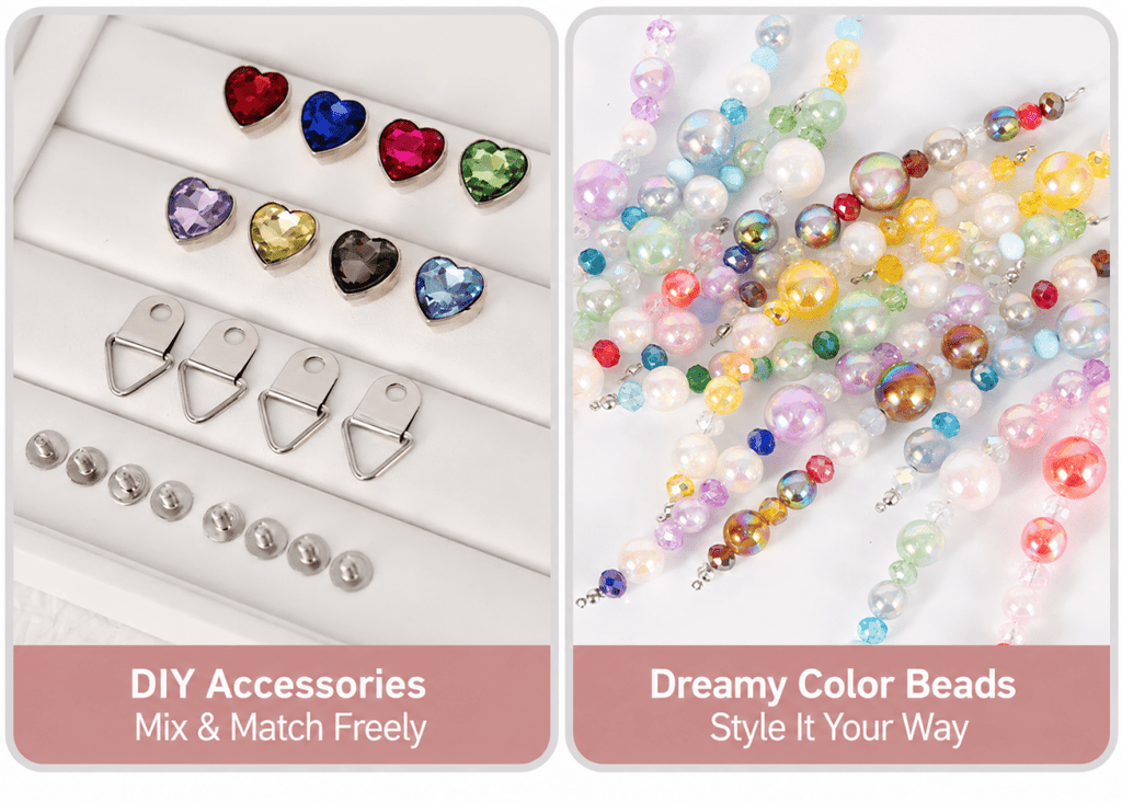 DIY pet collar jewelry chain accessories（jewelry chain only） - Glinn Studio