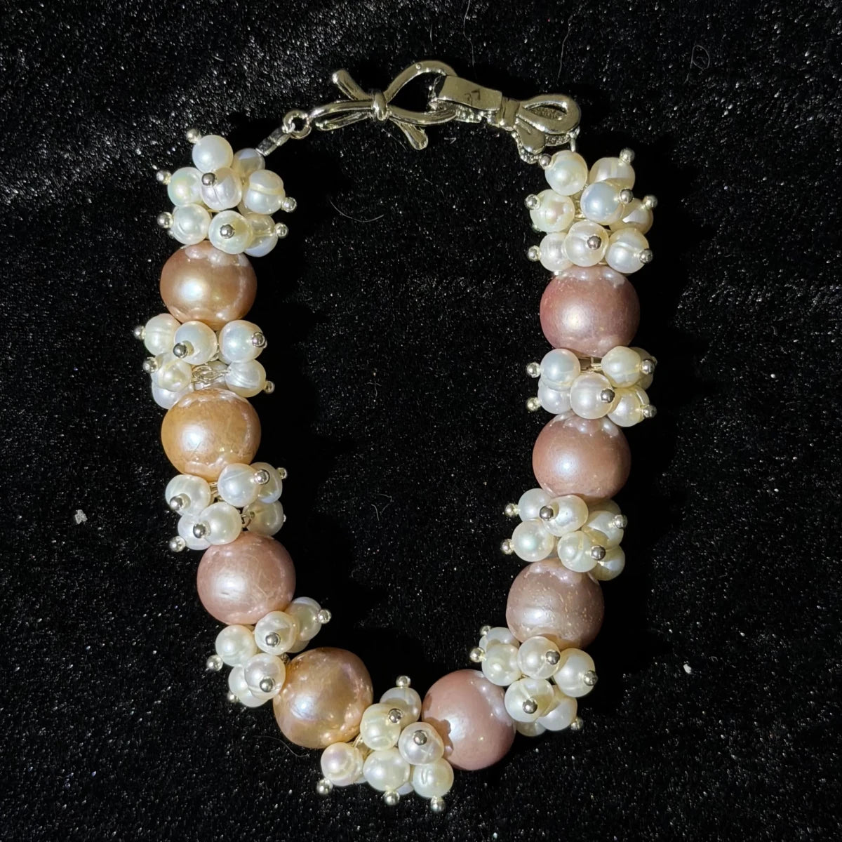 GLINN Everlasting Bloom Baroque Pearl Jewelry Set - Glinn Studio