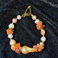 GLINN Romance at Dusk Pearl Bracelet - Glinn Studio