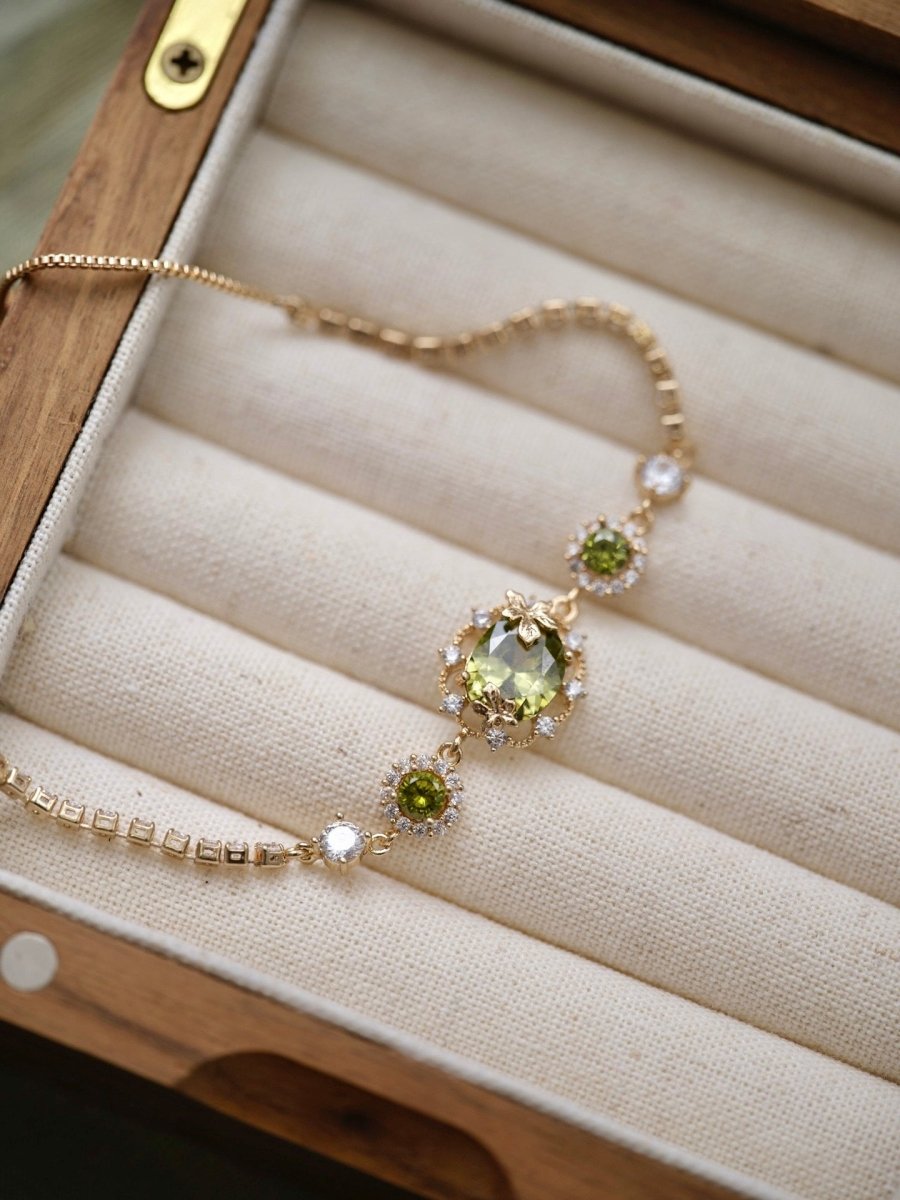 GLINN Verdant Isles Jewelry Set - Glinn Studio