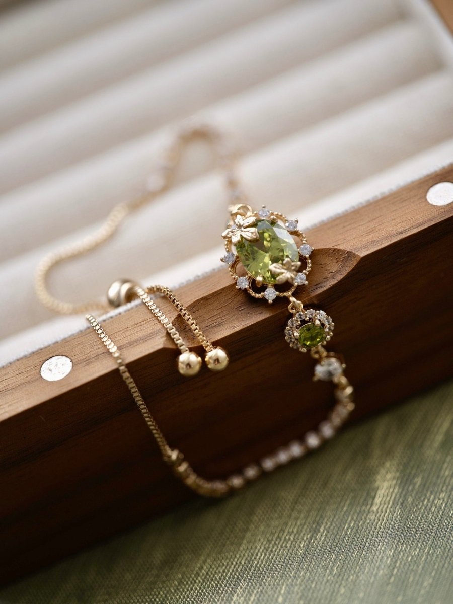 GLINN Verdant Isles Jewelry Set - Glinn Studio