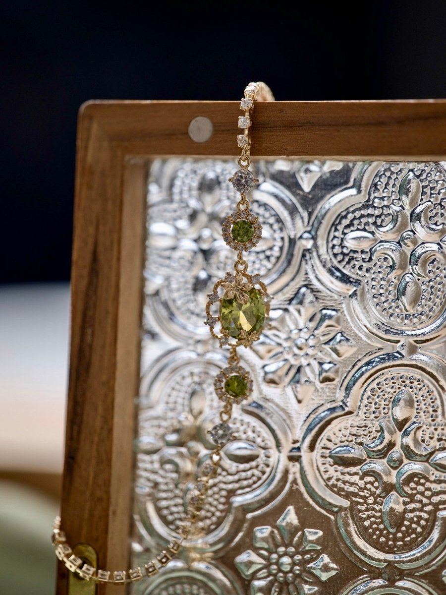 GLINN Verdant Isles Jewelry Set - Glinn Studio