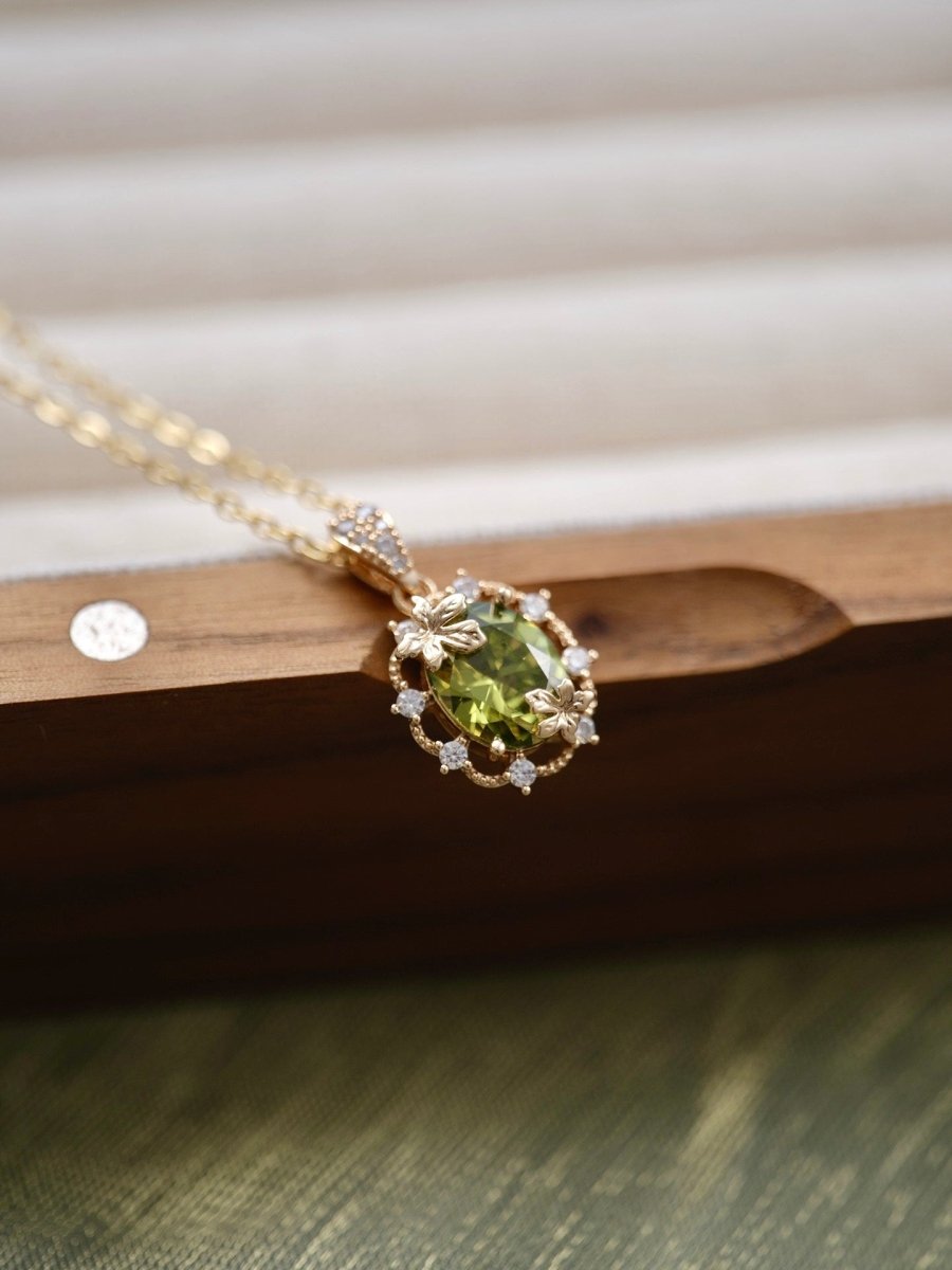 GLINN Verdant Isles Jewelry Set - Glinn Studio