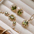 GLINN Verdant Isles Jewelry Set - Glinn Studio