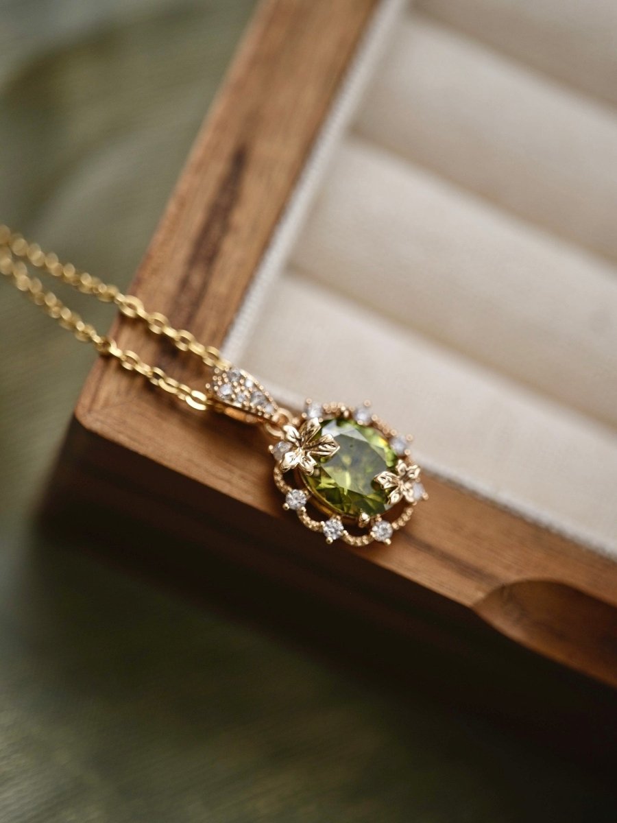 GLINN Verdant Isles Jewelry Set - Glinn Studio