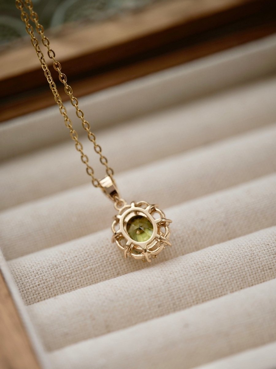 GLINN Verdant Isles Jewelry Set - Glinn Studio
