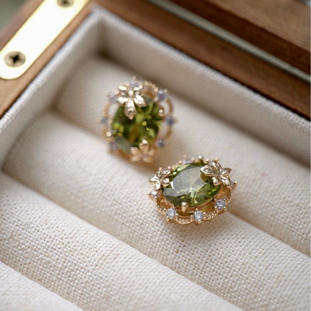 GLINN Verdant Isles Jewelry Set - Glinn Studio
