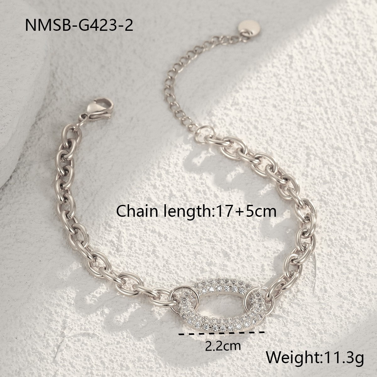 GLINN Waterproof Unisex Bracelet - Glinn Studio
