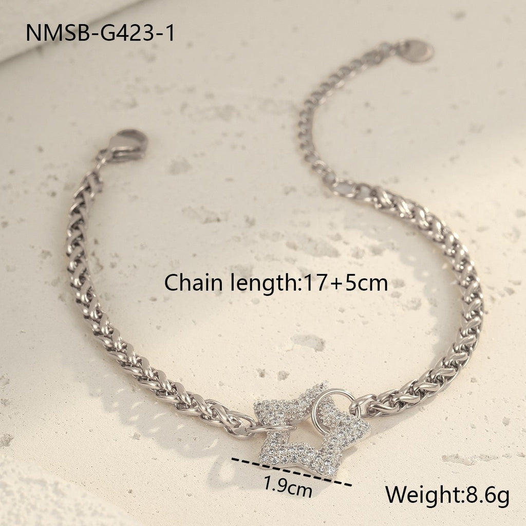 GLINN Waterproof Unisex Bracelet - Glinn Studio