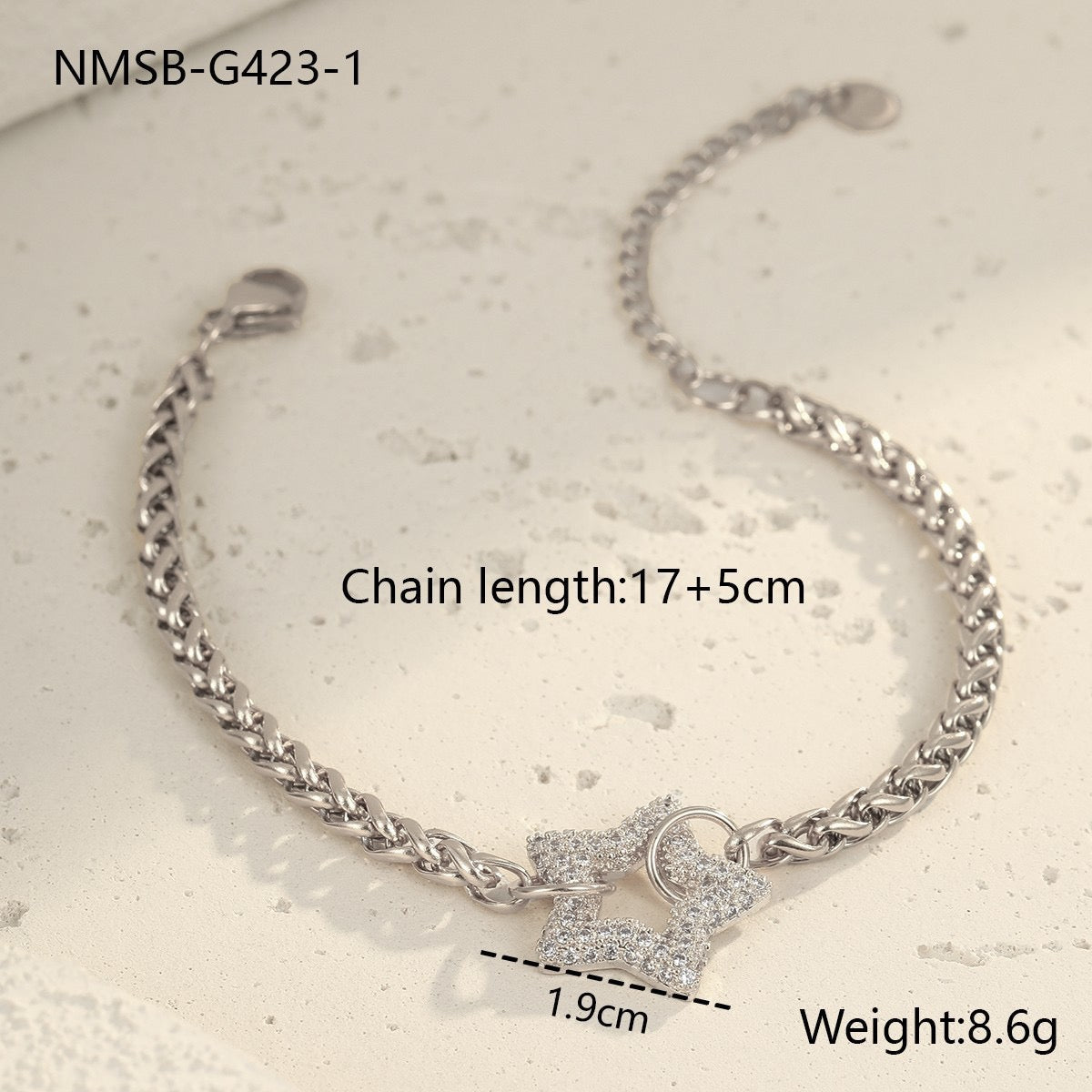 GLINN Waterproof Unisex Bracelet - Glinn Studio