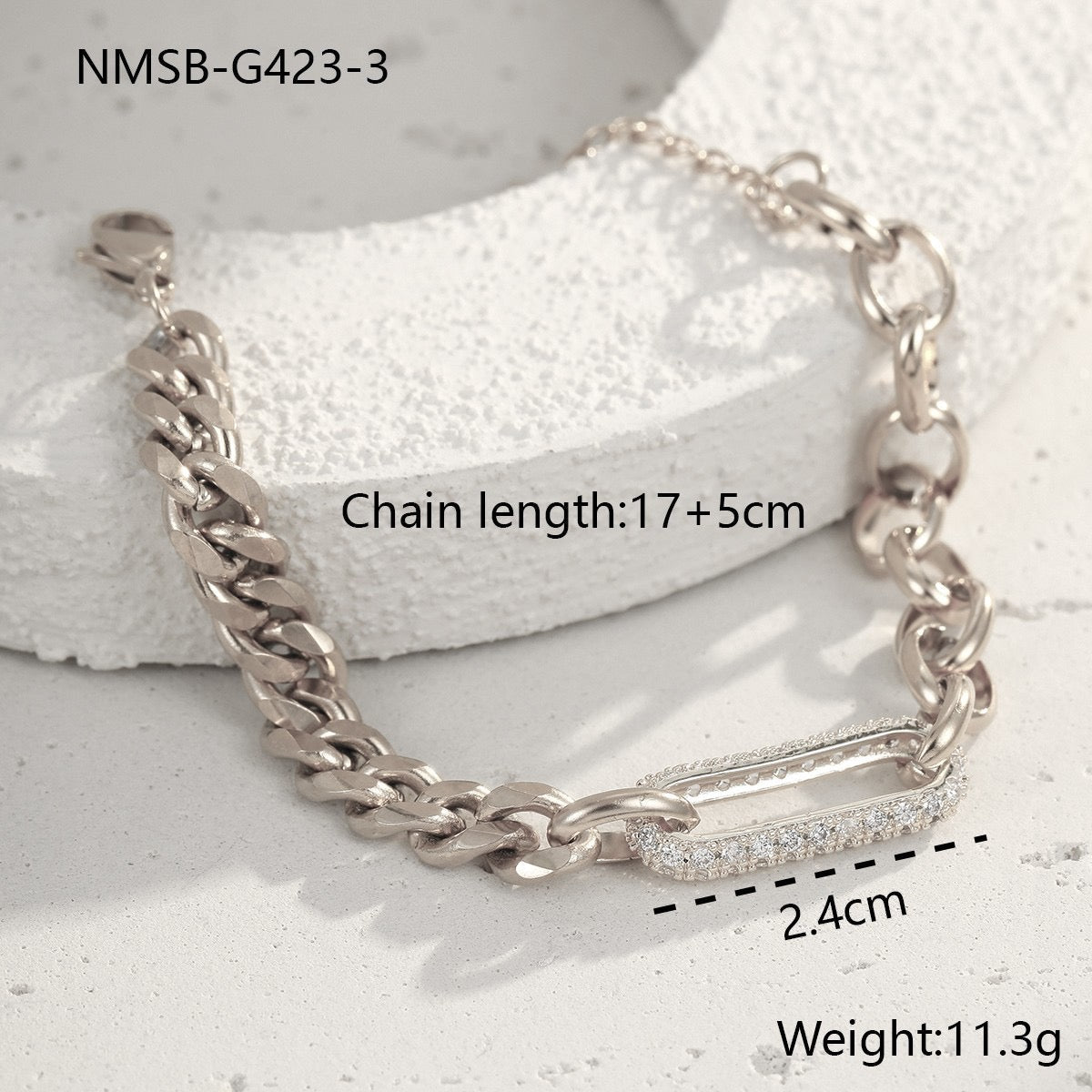 GLINN Waterproof Unisex Bracelet - Glinn Studio