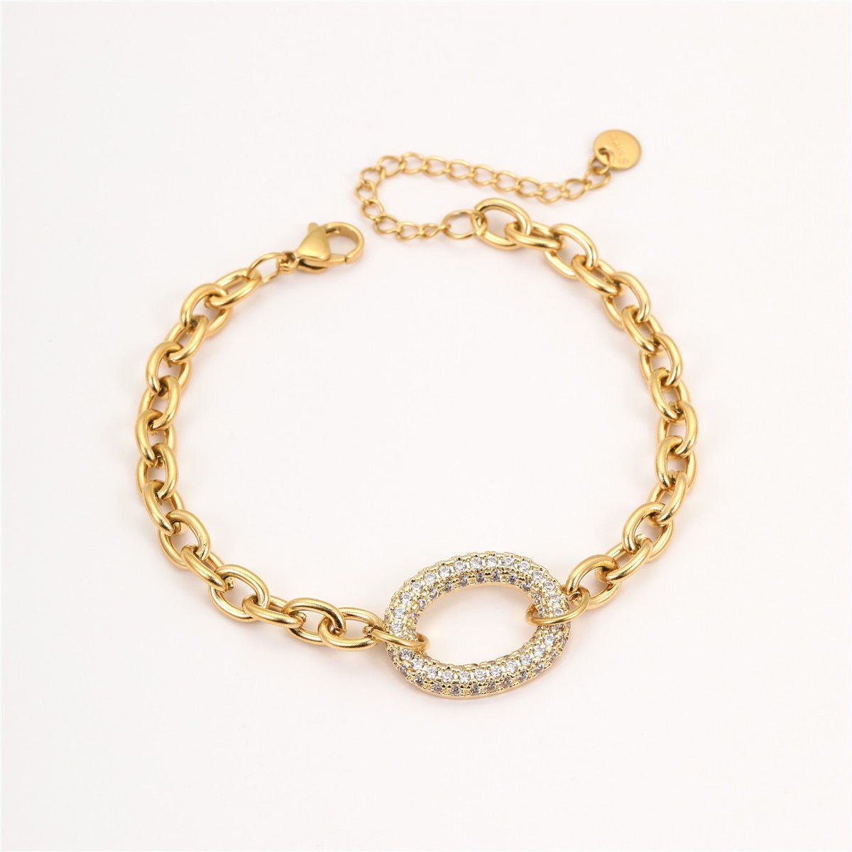 Waterproof bracelets oval shape & star shape & rectangle shape - Glinn Studio